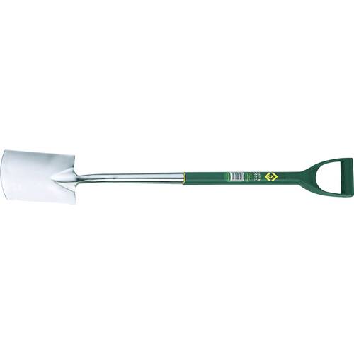 C.K G5140 Spaten D-Griff