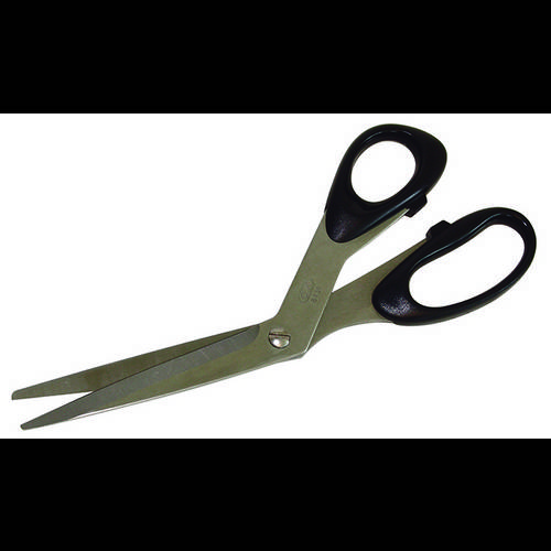 Thumbnail - C.K Universalschere für Ausschneid- bzw. Abschneidarbeiten, seitlich gebogen für Arbeiten auf geradem Untergrund, mit do...