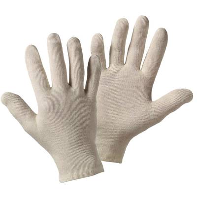 L+D Upixx Trikot 1000-8 Baumwolle Arbeitshandschuh Größe (Handschuhe): 8, M   1 Paar