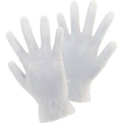 L+D CleanGo  14698-8 100 St. Latex Einweghandschuh Größe (Handschuhe): 8, M    