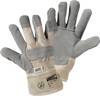 Leipold Doehle 1501 Master Rindspaltleder Arbeitshandschuh Größe (Handschuhe): 10, XL EN 388 CAT II 1 Paar