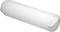 Ein weißer, gerippter, zylinderförmiger Kunststoffgegenstand, möglicherweise ein Wasserfilter oder ein ähnliches Ersatzteil.