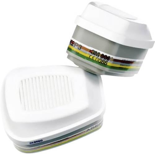 3M 6099 Gas-, Dampf- und Partikelfilter 2 Paar