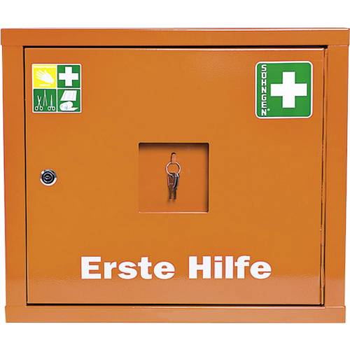 Söhngen JUNIORSAFE 0503013 Verbandsschrank (L x B x H) 490 x 490 x 420 mm