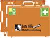 Söhngen 0360108 Erste Hilfe Koffer DIN 13157 150 x 400 x 300 x 150 Orange