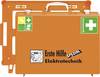 Söhngen 0360113 Erste Hilfe Koffer DIN 13157 400 x 400 x 300 x 150 Orange