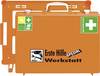 Söhngen 0360111 Erste Hilfe Koffer DIN 13157 150 x 400 x 300 x 150 Orange