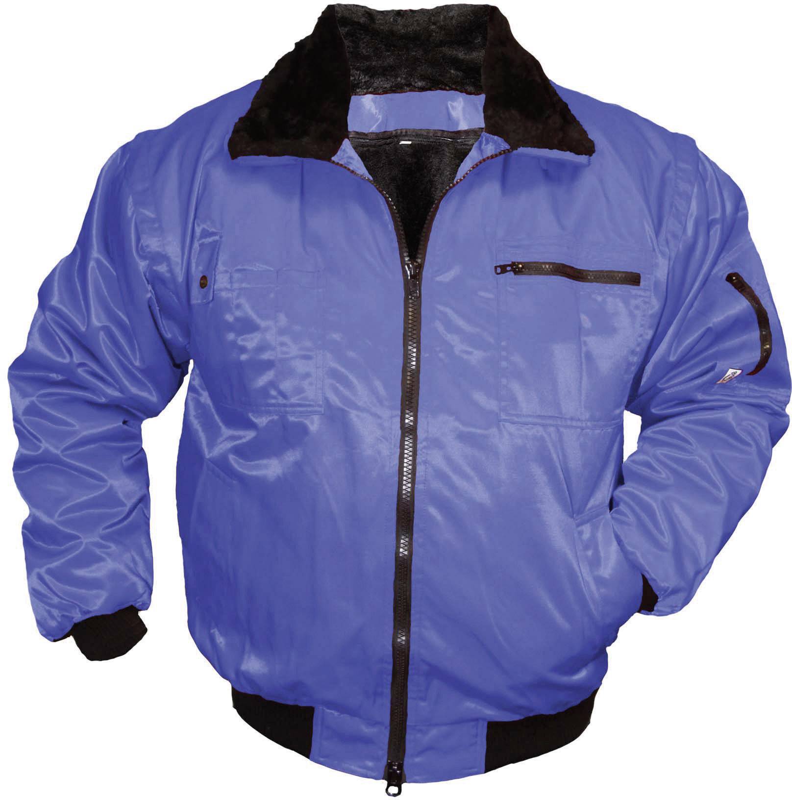 L+D worky 4112 L Forstschutz Jacke Komfort Größe: L Neongelb L+D worky 4112 L Forstschutz Jacke Komfort Größe: L Neongelb