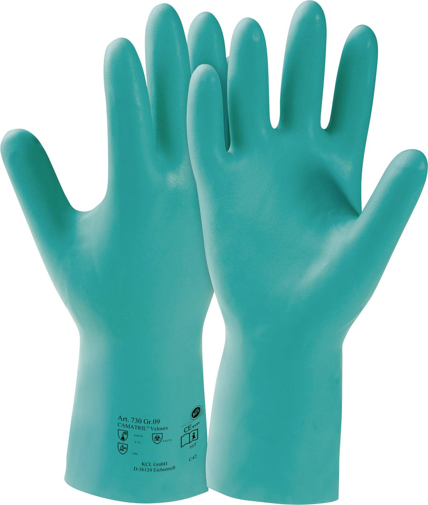 9 Polyamid,Stoff PM159 Schutzhandschuhe Größe 1 sat 
