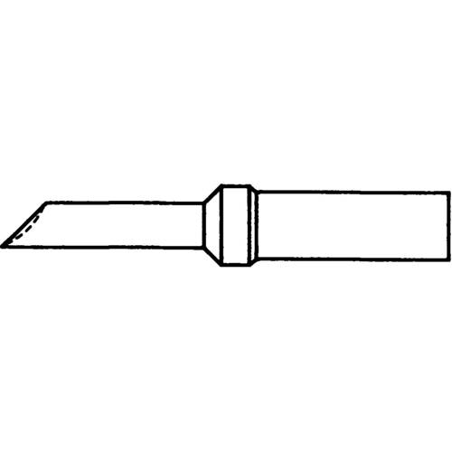 Weller ET-GW Lötspitze Lotdepotspitze Inhalt 1 St.