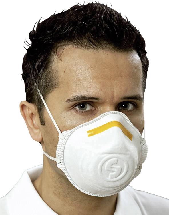 EKASTU Sekur Breathing protection mask Mandil FFP1 411 110 Filter class