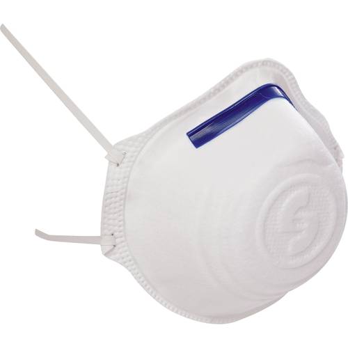 Thumbnail - Ekastu 411 181 Feinstaubmaske ohne Ventil FFP2 12 St. EN 149:2009 DIN 149:2009