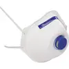 Ekastu 411 281 Feinstaubmaske mit Ventil FFP2 12 St. EN 149:2009 DIN 149:2009