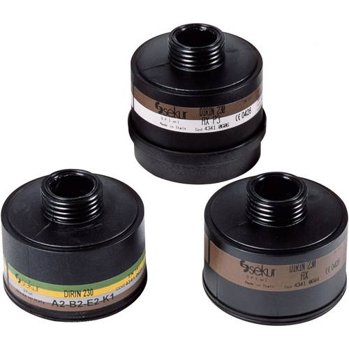 Ekastu 422 786 Kombinationsfilter DIRIN 230 A2-P3R D 1 St.