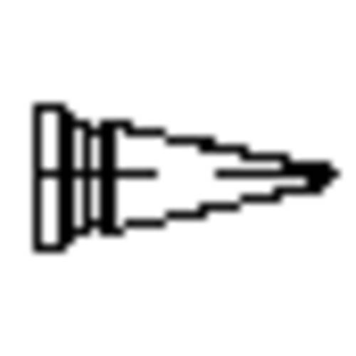 Thumbnail - Weller LT-1 Lötspitze Rundform Spitzen-Größe 0.25 mm Inhalt 1 St.