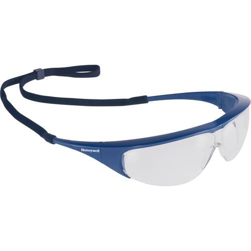 Honeywell 1000006 Schutzbrille Blau EN 166-1 DIN 166-1