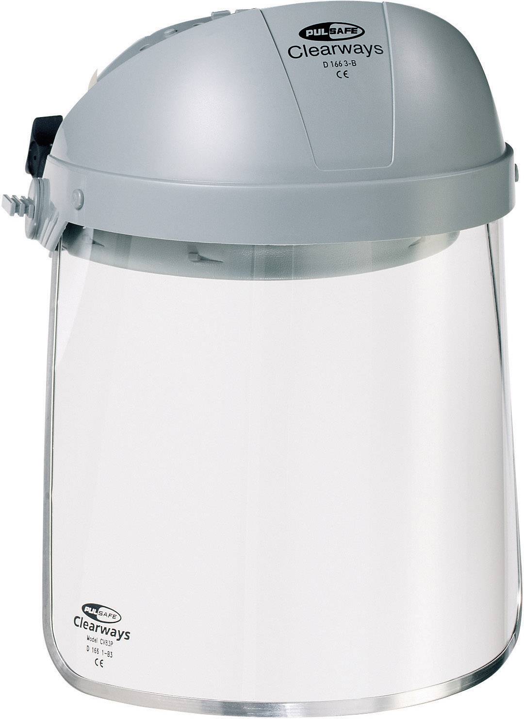 Schermi per la protezione del viso