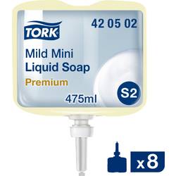 Image of TORK Mild Mini 420502 Flüssigseife 475 ml 8 St.