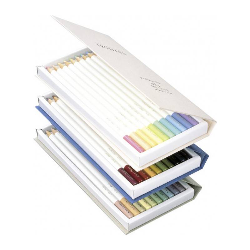 Tombow Buntstifte "IROJITEN" - Edition 2, 30er Set-0