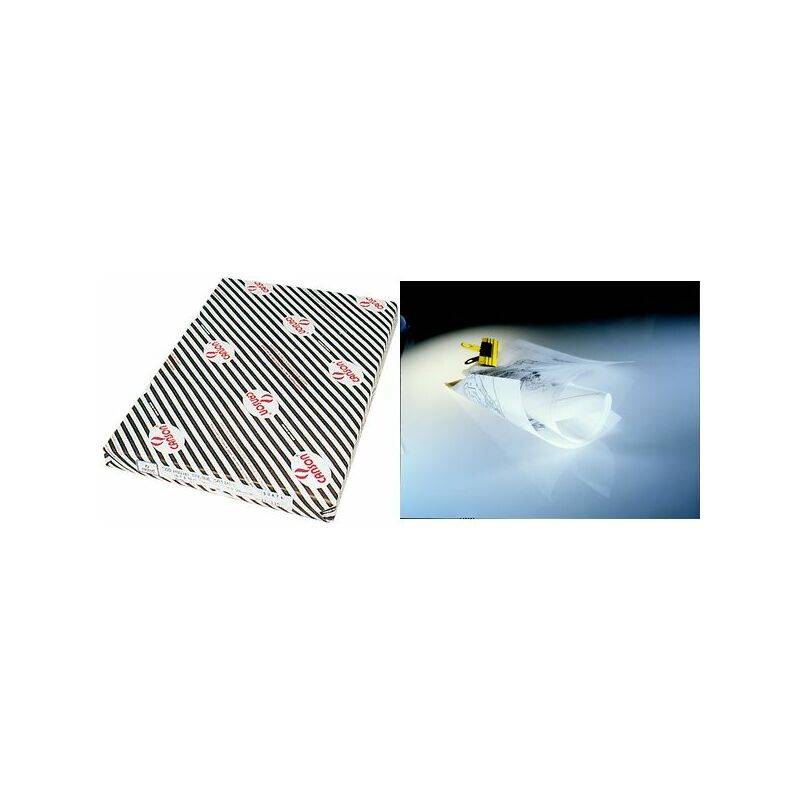 CANSON Zeichenpapier, DIN A3, hochtransparent, 50/55 g/qm (5299240)-0