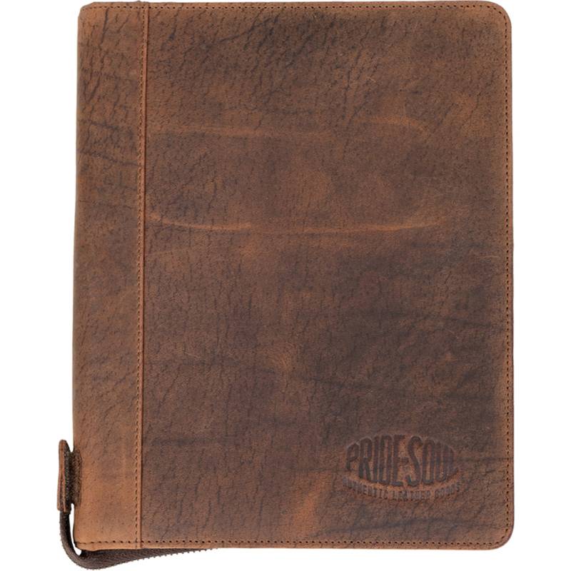 PRIDE&SOUL Organizer WICK, DIN A5, aus Leder, braun (5318055)