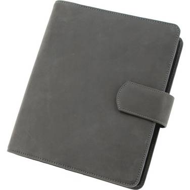 bind Terminplaner Modell 15505-1, A5, ohne Kalender, grau (5318126)
