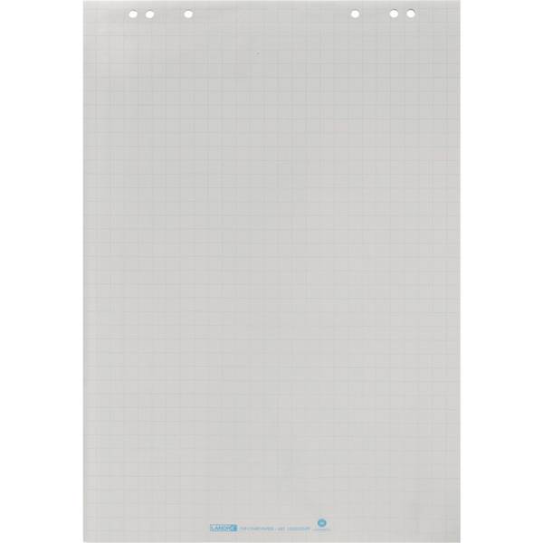herlitz Flipchart-Block "Recycling", kariert, 650 x 980 mm