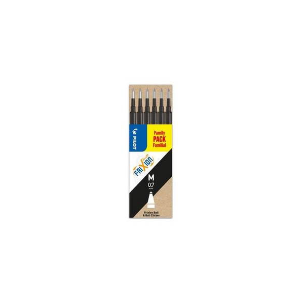 PILOT Tintenroller-Ersatzmine BLS-FR7, farbig sortiert (5054397)