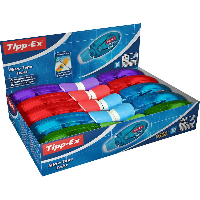 Tipp-Ex Korrekturroller 5 mm 8706151-0