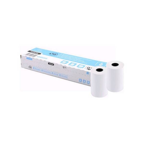 EXACOMPTA Thermorollen für Kassensysteme, 80 mm x 70 m (8702749)