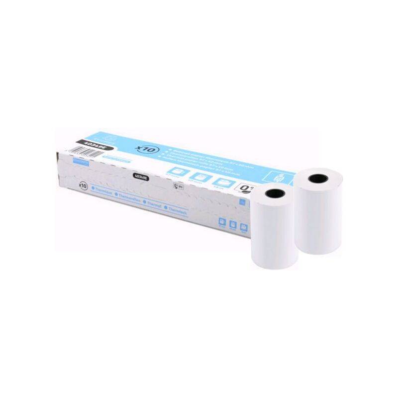 EXACOMPTA Thermorollen für Kassensysteme, 80 mm x 70 m (8702749)-0