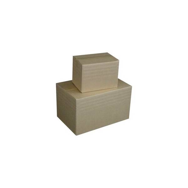 HAPPEL Wellpapp-Faltkarton 962, (L)600 x (B)400 x (H)350 mm (8782001)