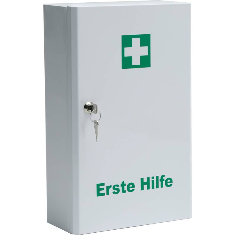 LEINA Verbandschrank C, ohne Inhalt, weiß (8922096)-0