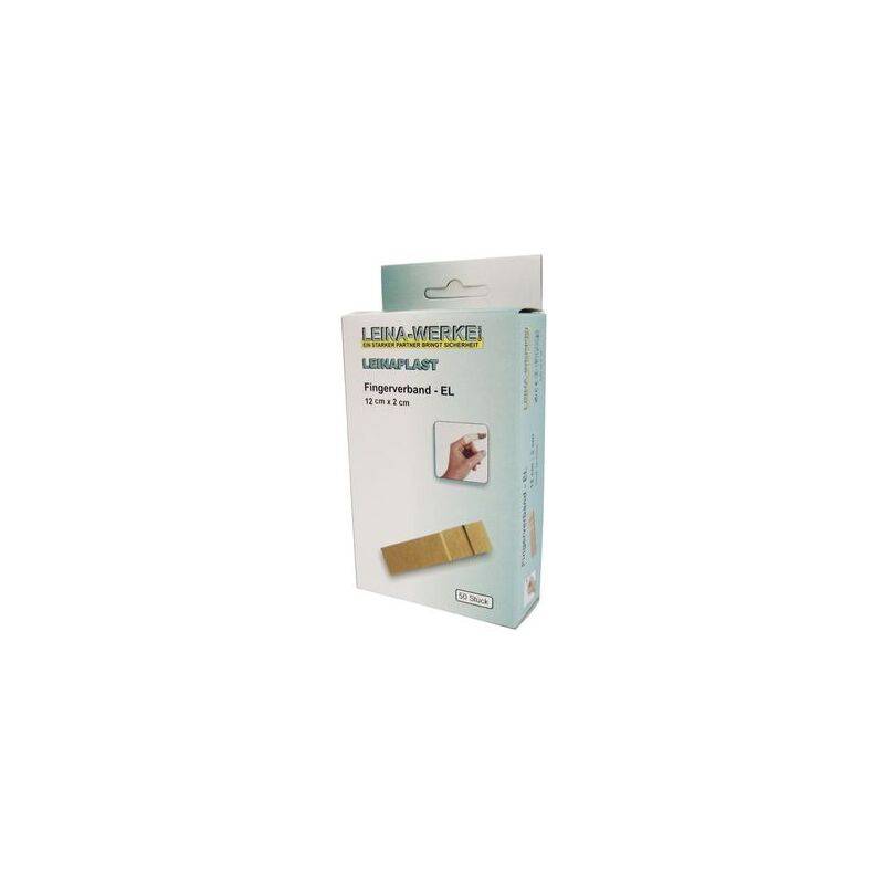 LeinaPLAST Fingerverband 180 x 20 mm, elastisch-0