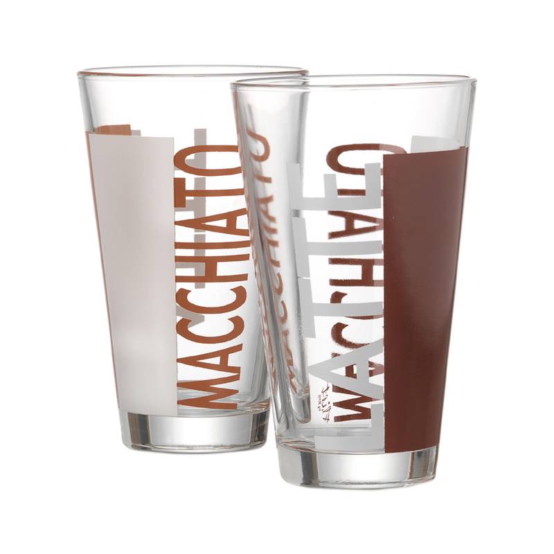 Ritzenhoff & Breker Latte-Macchiato-Glas COFFEEPARTY, 330 ml-0