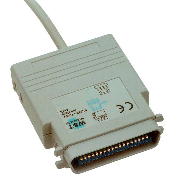 W&T Interface Konverter RS232 - Centronics, 5 KV isoliert - 82005 - 1 Stück