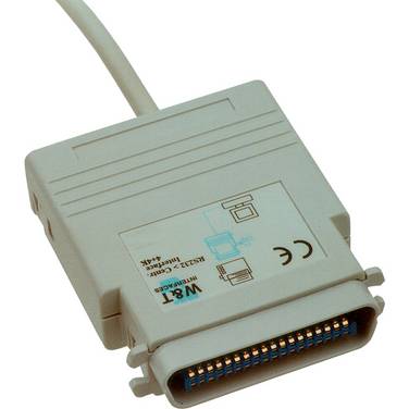 W&T Interface Konverter RS232 - Centronics, 5 KV isoliert - 82005 - 1 Stück