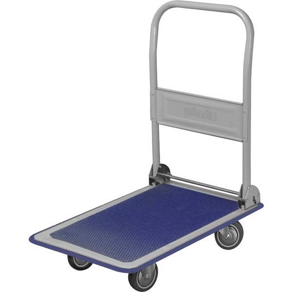 Wonday Stahl-Plattformwagen Cargo, Tragkraft: 250 kg (61453063)