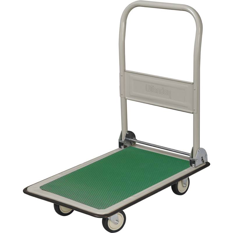 Wonday Stahl-Plattformwagen Cargo, Tragkraft: 300 kg (61453064)-0