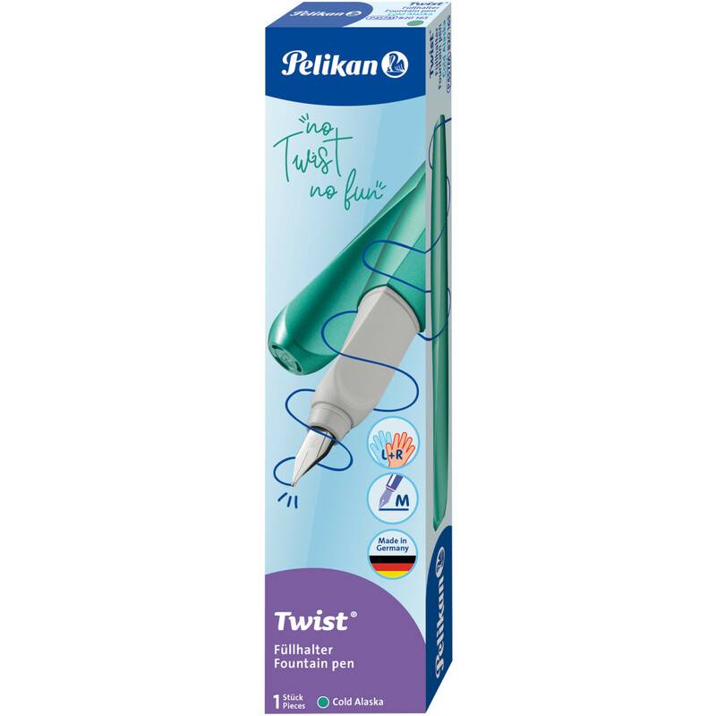 Pelikan Patronenfüller blau-0