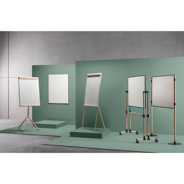 ARCHYI. Flipchart Giro, Dreibein-Stativ, (B)700 x (H)1.040 m (70030207)