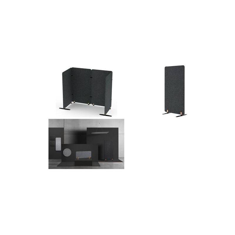 ARCHYI. Trennwand Akustik, (B)800 x (T)20 x (H)1.800 mm (70030215)-0