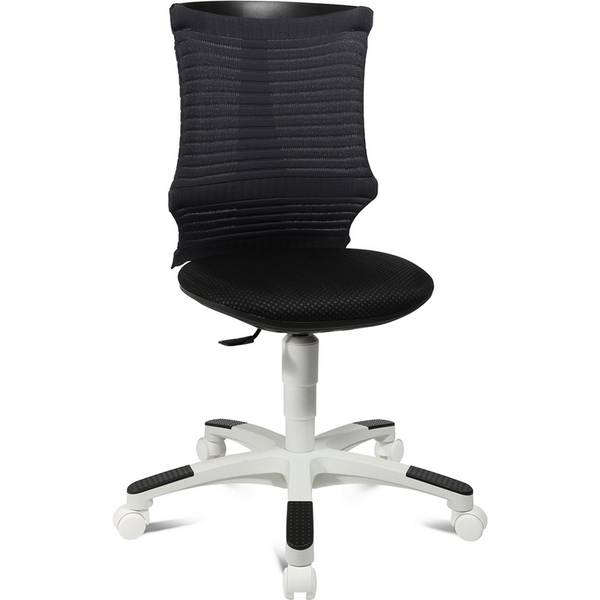 Topstar Kinder-Drehstuhl "S'neaker", schwarz/dunkelgrau (77240317)