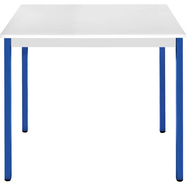 SODEMATUB Universaltisch 126RGBL, 1.200 x 600,lichtgrau/blau (71220042)