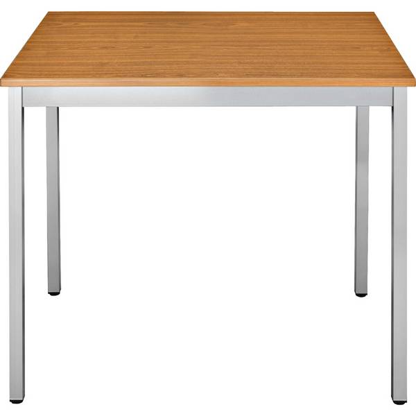 SODEMATUB Universaltisch 126RMA, 1.200 x 600, kirschbaum/alu (71220046)