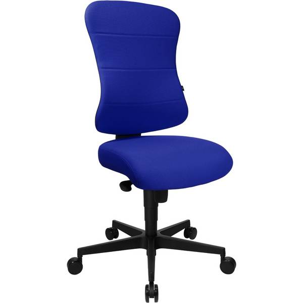 Topstar Bürodrehstuhl "Art Comfort", blau (77400101)