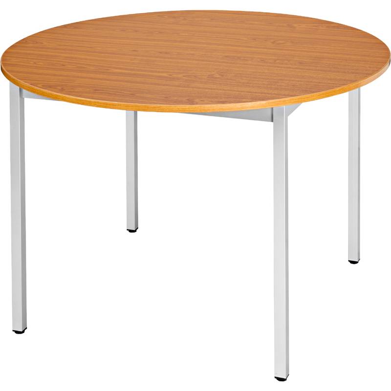 SODEMATUB Universaltisch 110ROMA, 1.100 mm, kirschbaum/alu (71220105)-0