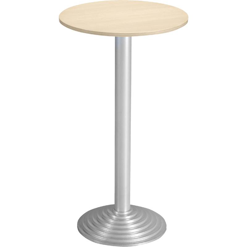 SODEMATUB Stehtisch 60000EA, 600 mm, ahorn/alu (71220115)-0