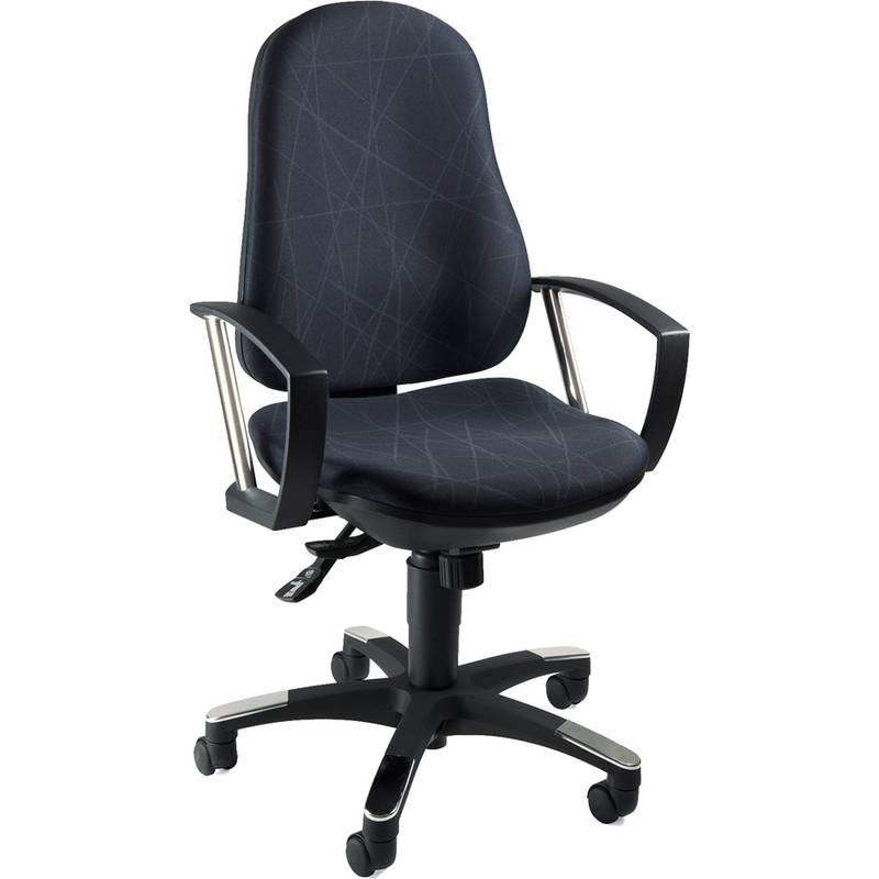 Topstar Bürodrehstuhl "Trend SY 10", schwarz-0