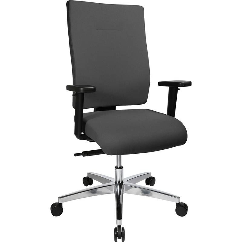 Topstar Bürodrehstuhl "Profi Star 15", anthrazit-0